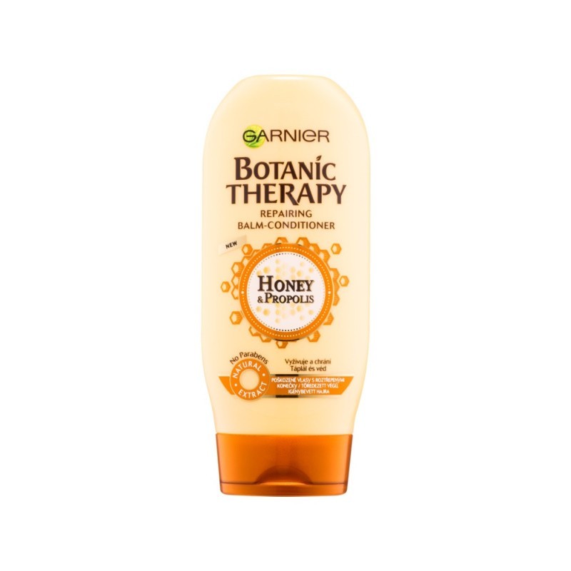Set 3 x 200 ml Balsam de Par Botanic Therapy Miere