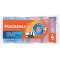 Set 3 x  4 Bureti de Vase Macromax Non-Scratch