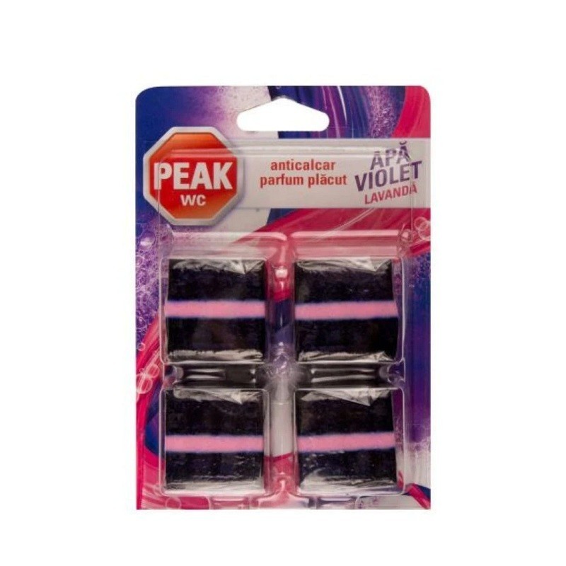 Set 3 x 4 Odorizante Peak Wc