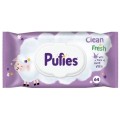 Set 3 x 64 Servetele Umede Pufies Clean & Fresh
