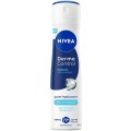Set 3 x Antiperspirant Spray Femei, Nivea Derma Control Defend, 72 h, 150 ml