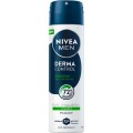 Set 3 x Antiperspirant Spray Nivea Men, Derma Control Sensitive, 72 h, 150 ml
