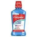 Set 3 x Apa de Gura Colgate Plax Clean Mint, 500 ml