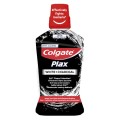 Set 3 x Apa de Gura Colgate Plax White si Charcoal, 500 ml
