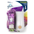 Set 3 x Aparat Odorizant de Camera Glade Microspray Touch & Fresh, Lavanda, 10 ml
