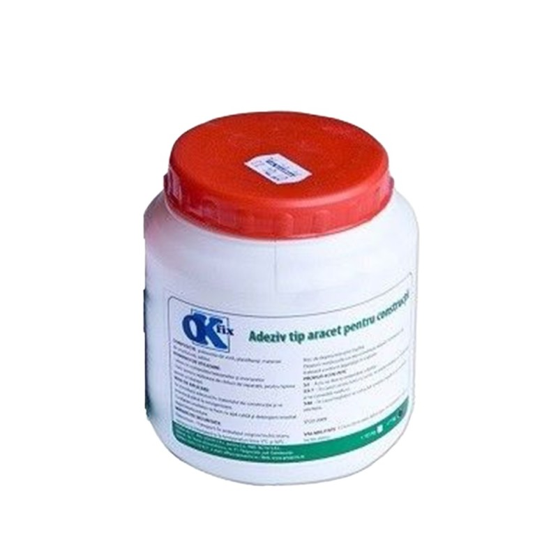 Set 3 x Aracet pentru Constructii Ok Fix 0.5 kg x 12
