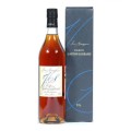 Set 3 x Armagnac, Bas Armagnac Baron Gaston Legrand, Lheraud, VS, 40% Alcool, 0.7 l