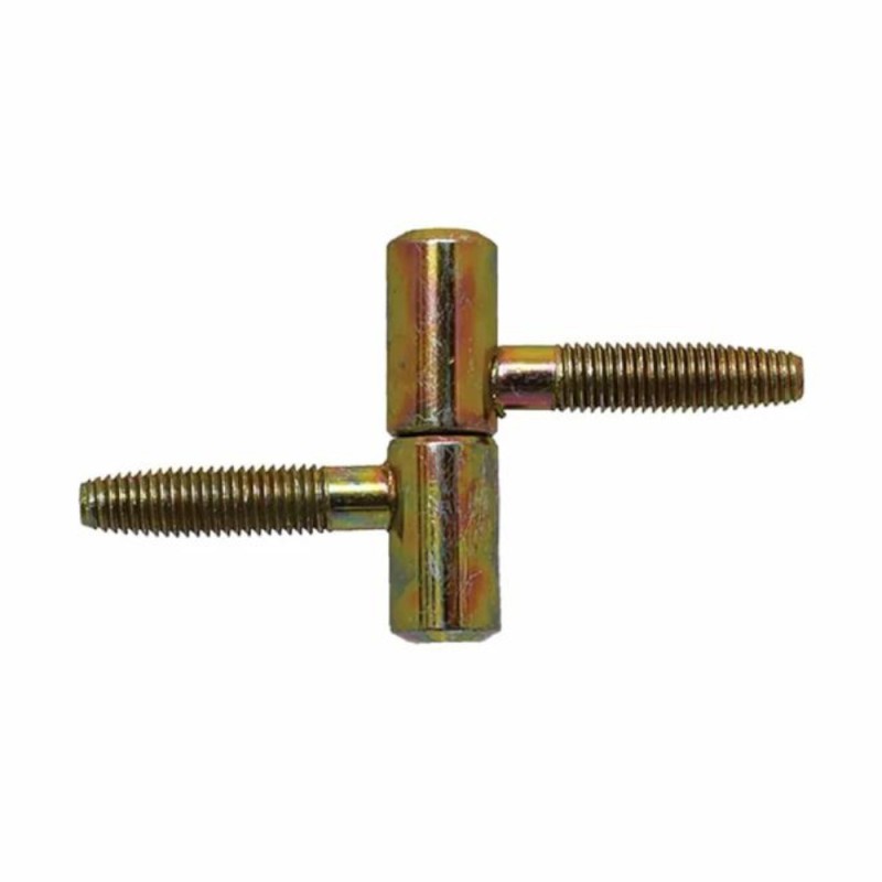 Set 3 x Balama Otlav pentru Tamplarie Lemn, M+F, Zincat, 48 x 14 mm