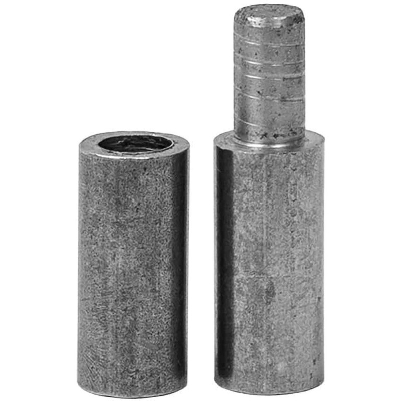 Set 3 x Balama Sudura ETS, 18 mm, Tip Ascunsa, Argintiu