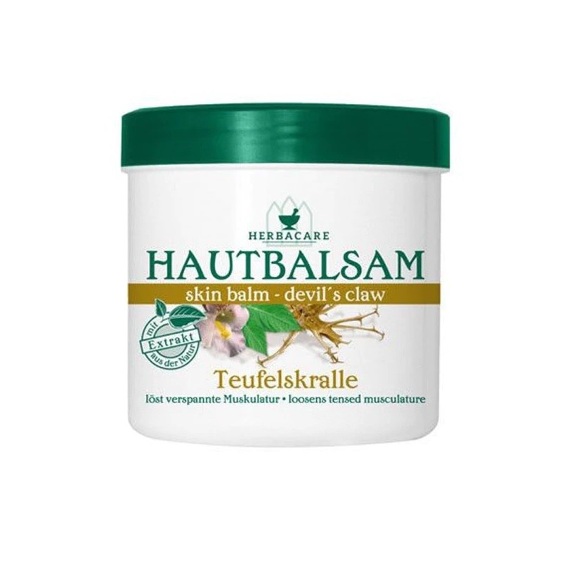Set 3 x Balsam de Corp Herbamedicus Gheara Dracului, 250 ml