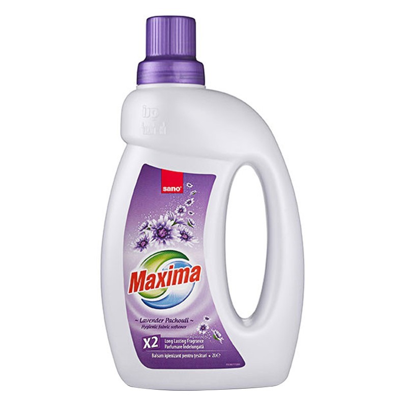Set 3 x Balsam de Rufe Sano Maxima Lavender Pachouli, 2 l