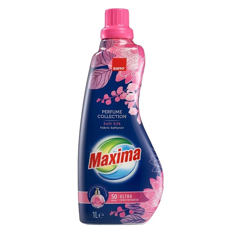 Set 3 x Balsam de Rufe Sano Maxima Soft Silk 1 l