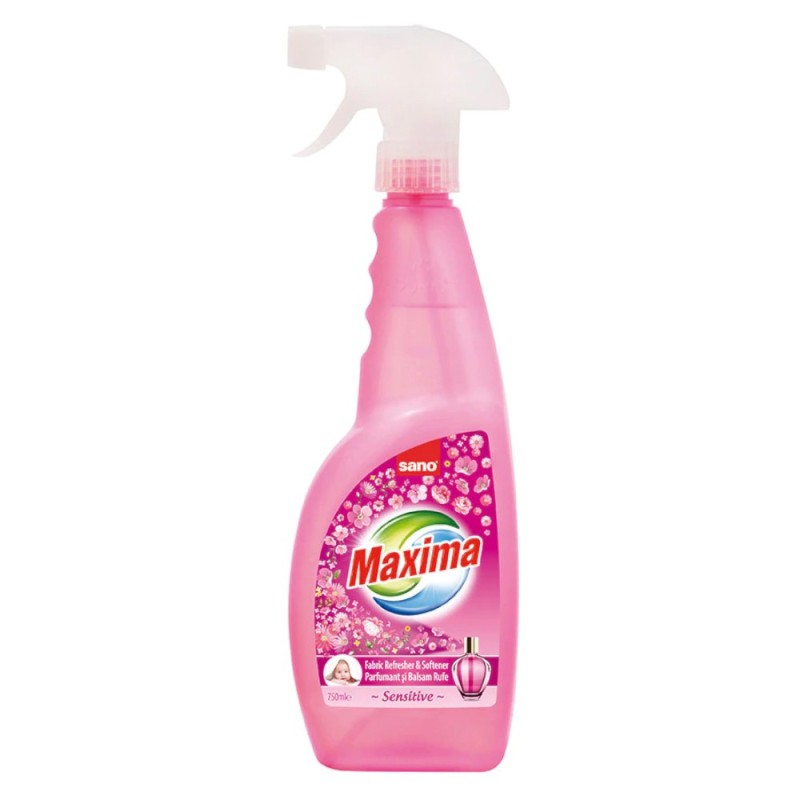 Set 3 x Balsam de Rufe Sano Trigger Sensitive, 750 ml