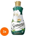 Set 3 x Balsam de Rufe Semana Elixir Bloom, 68 Spalari, 1.7 l