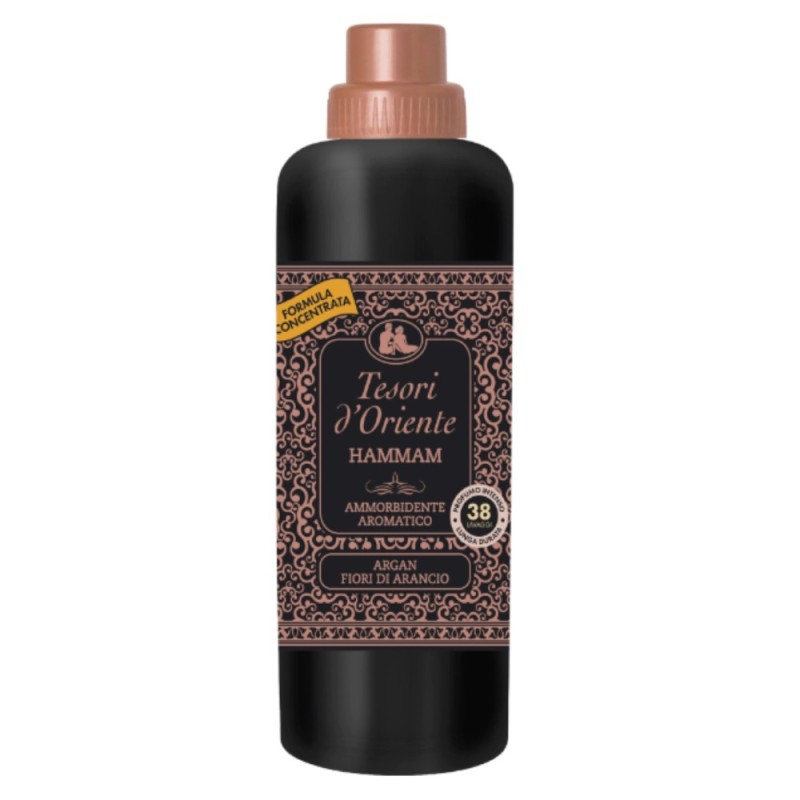 Set 3 x Balsam de Rufe Tesori d'Oriente Hammam 38 spalari, 760 ml