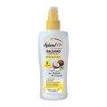 Set 3 x Balsam Spray fara Clatire Splend'Or Cocos 200 ml