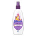 Set 3 x Balsam Spray Johnson's Baby, pentru Par Rezistent, 200 ml