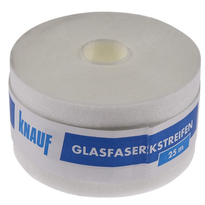 Set 3 x Banda Knauf Fibra de Sticla pentru Rosturi 50 mm x 25 m