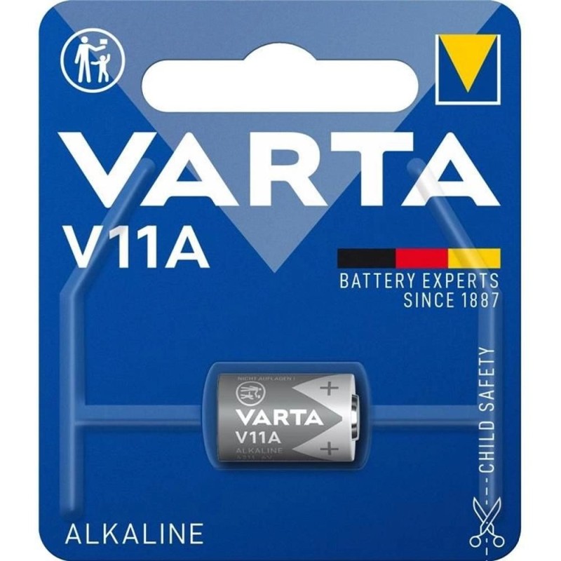 Set 3 x Baterie Alcalina, Varta V11A/LR11