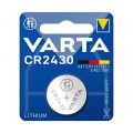 Set 3 x Baterie Tip Buton Litiu CR2430 Varta, 3 V, 280 mAh