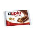 Set 3 x Baton de Ciocolata, Ferrero Duplo Chocnut, cu Alune de Padure, 5 x 26 g