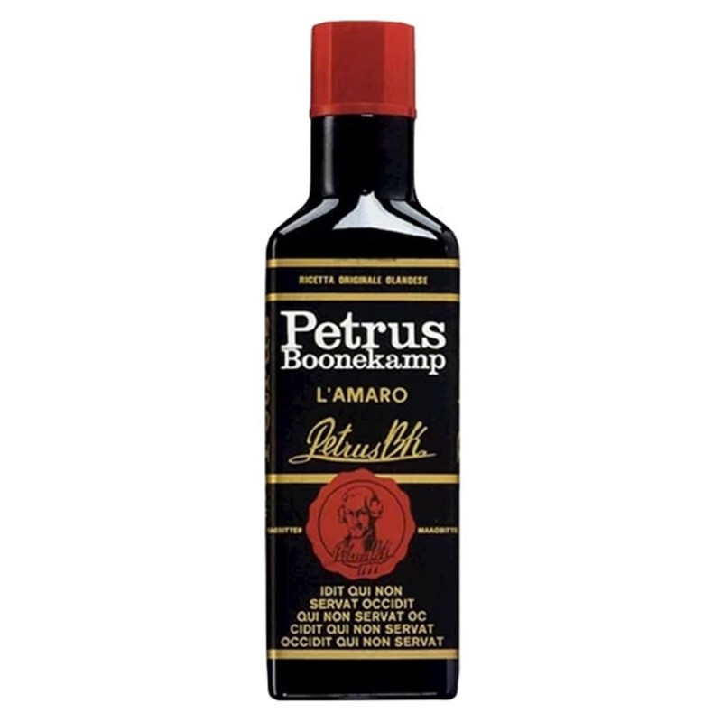 Set 3 x Bitter L'Amaro Petrus Boonekamp, 45% Alcool, 0.7 l