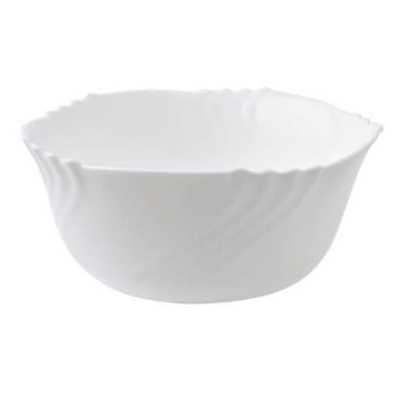 Set 3 x Bol Salata din Opal, 14 cm, Nilo