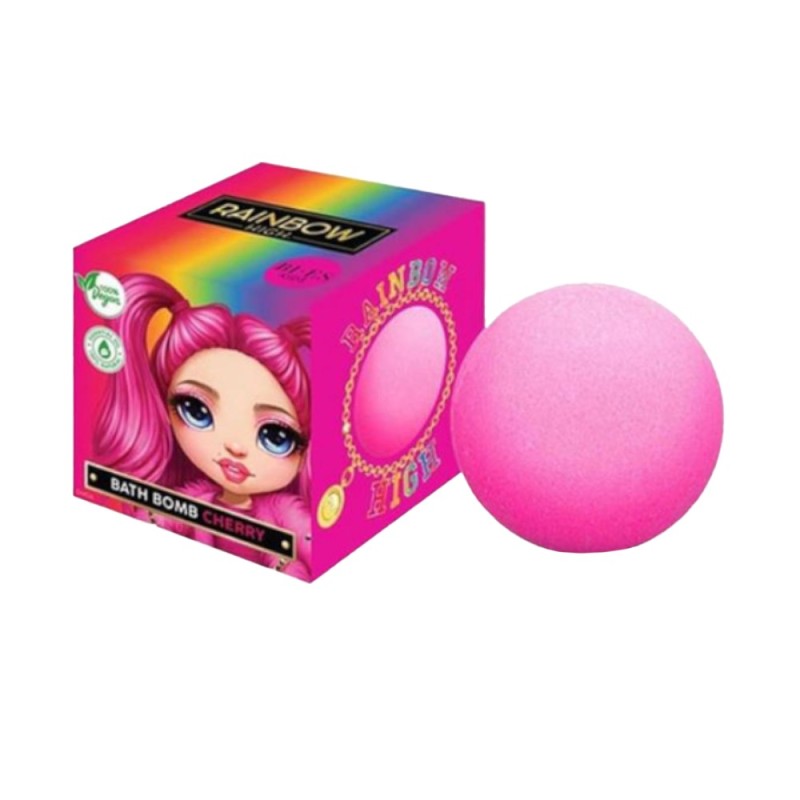 Set 3 x Bomba de Baie Rainbow HJ Cirese, Bi-Es 165 g