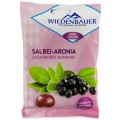 Set 3 x Bomboane cu Salvie si Aronia, fara Zahar, 75 g, Wiedenbauer