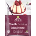 Set 3 x Budinca Bio de Vanilie, 40 g Arche Naturküche