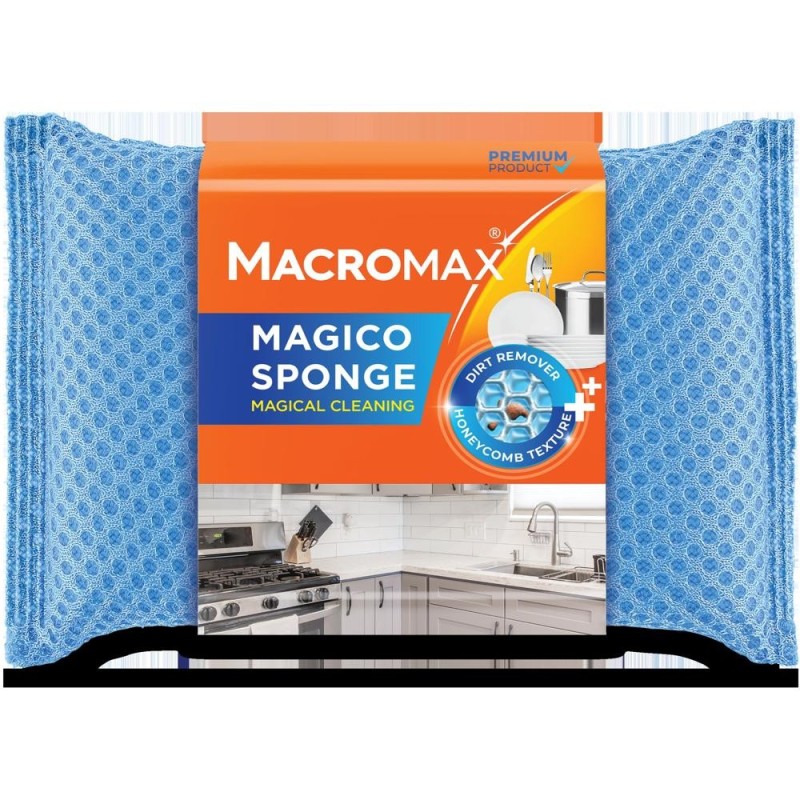 Set 3 x Burete de Vase Macromax Magico