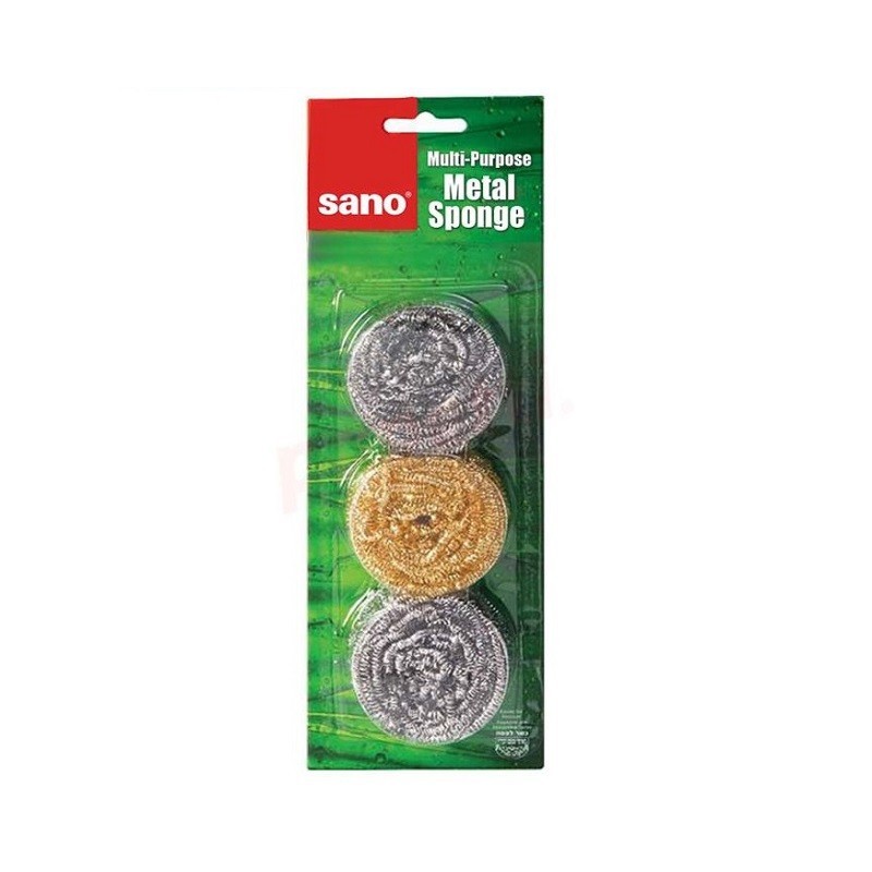 Set 3 x Bureti de Vase din Inox Sano Sushi