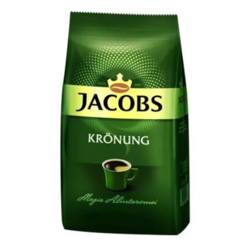 Set 3 x Cafea Macinata Jacobs Kronung Alintaroma, 100 g