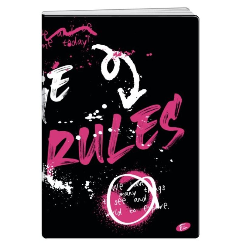 Set 3 x Caiet A4, Matematica, Graffiti, 42 File, 80 g
