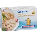 Set 3 x Calamar in Ulei de Floarea Soarelui, Vigilante, 115 g