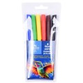 Set 3 x Carioci Colibri, 6 Culori, Koh-I-Noor