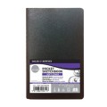 Set 3 x Carnet schita coperta moale Simply Daler Rowney - 9x14cm - 100gr/mp