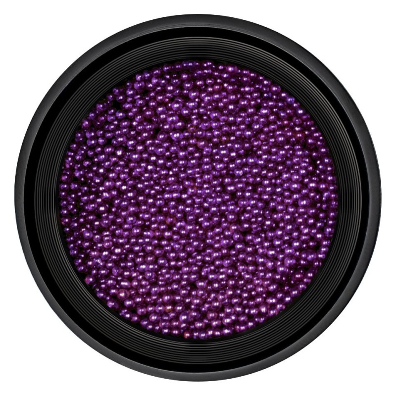 Set 3 x Caviar Unghii Magnetic Purple Luxorise