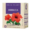 Set 3 x Ceai de Hibiscus, 50 g, Dacia Plant
