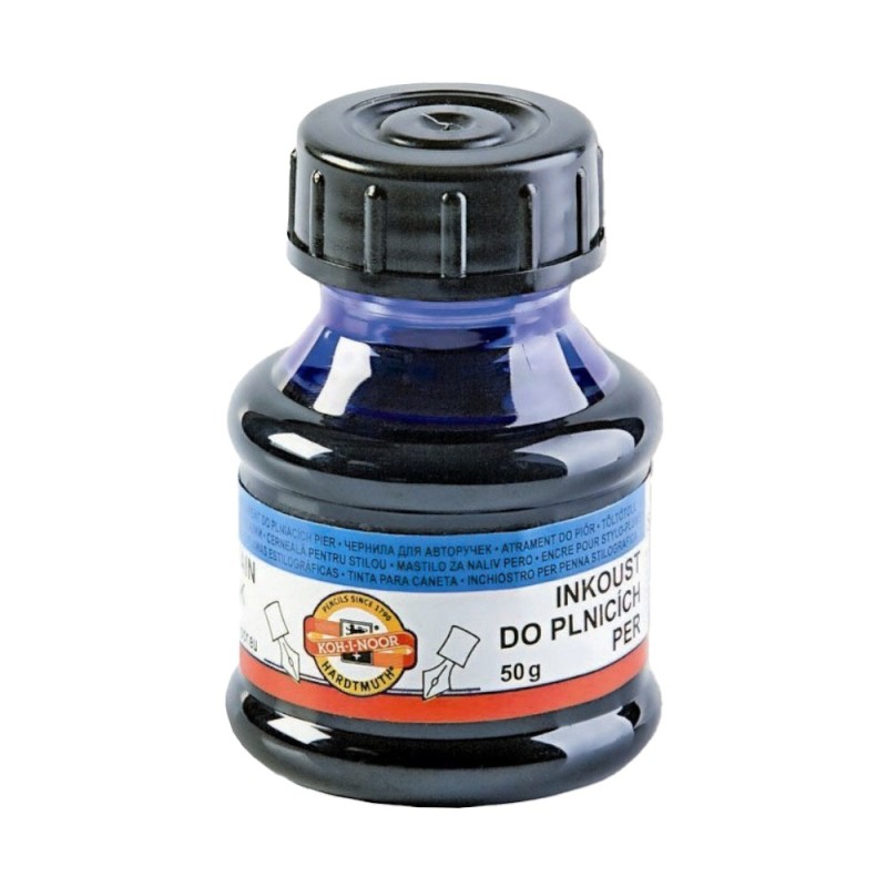 Set 3 x Cerneala Albastra, 50 g, Koh-I-Noor