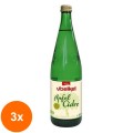 Set 3 x Cidru din Mere BIO 700 ml, Voelkel