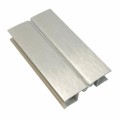 Set 3 x Coltar Multiangolo pentru Plinta H100 mm, Finisaj Aluminiu