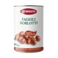 Set 3 x Conserva de Fasole Rosie Borlotti Prefiarta, Granoro, 400 g