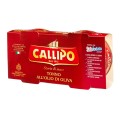 Set 3 x Conserva de Ton in Ulei de Masline, Callipo, 2 x 160 g