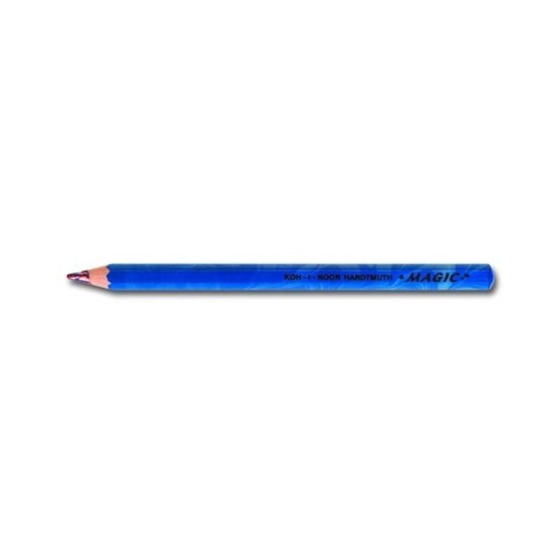 Set 3 x Creion Magic Mina Multicolora, America Blue, 5.6 x 10 x 175 mm, Koh-I-Noor