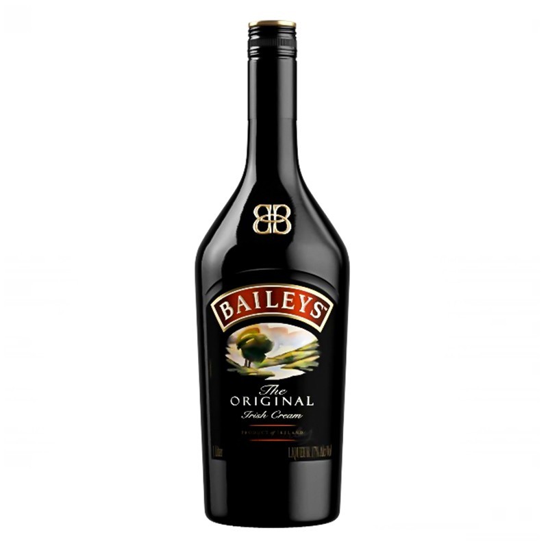 Set 3 x Crema de Whisky Baileys Irish Cream, 17%, 1 l