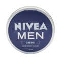 Set 3 x Crema Hidratanta, Nivea Men, pentru Uz General, 75 ml