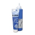 Set 3 x Culori acrilice Terzia Lukas - Raw Sienna - 125 ml