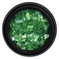 Set 3 x Decor Unghii Tip Scoica Pisata Luxorise, Mermaid Green