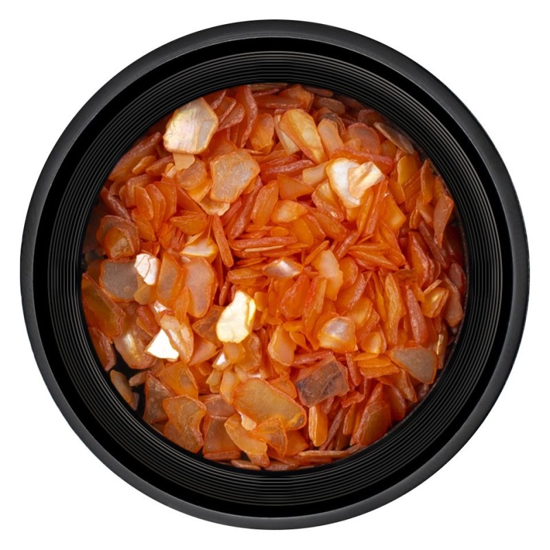 Set 3 x Decor Unghii Tip Scoica Pisata Luxorise, Sunset Ray